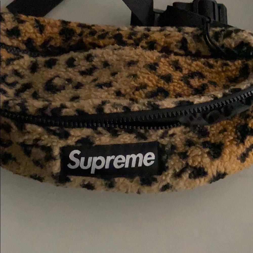 Cheetah, Fannypack
